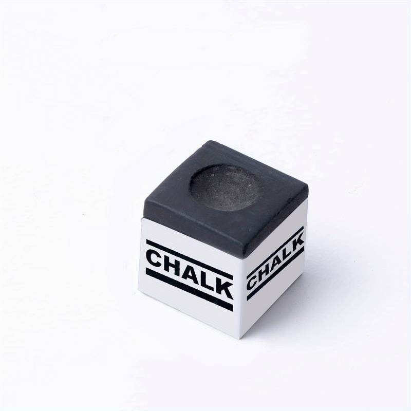 Premium Pool Chalk Cubes Essential Pool Table Accessories - Temu